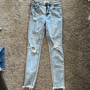 Hidden jeans size 26